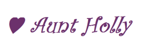 aunthollysig