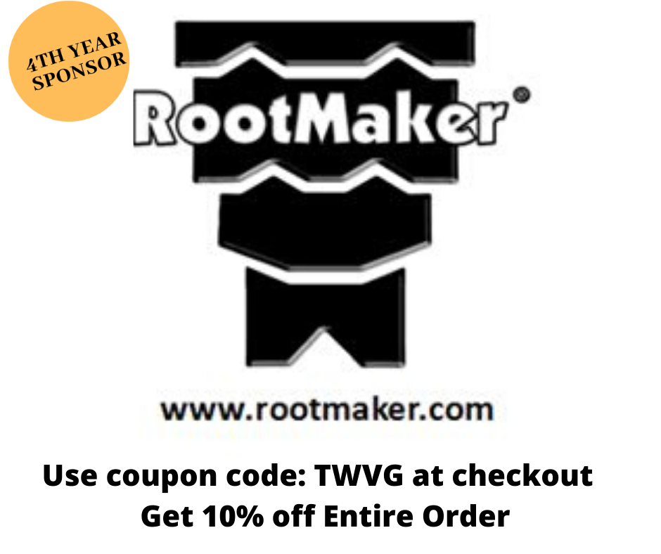 Use coupon code_ TWVG at checkout Get 10% off Entire Order